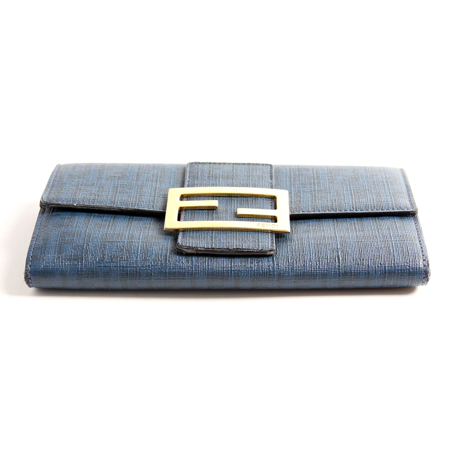 Zucca Long Wallet Navy - Image 5
