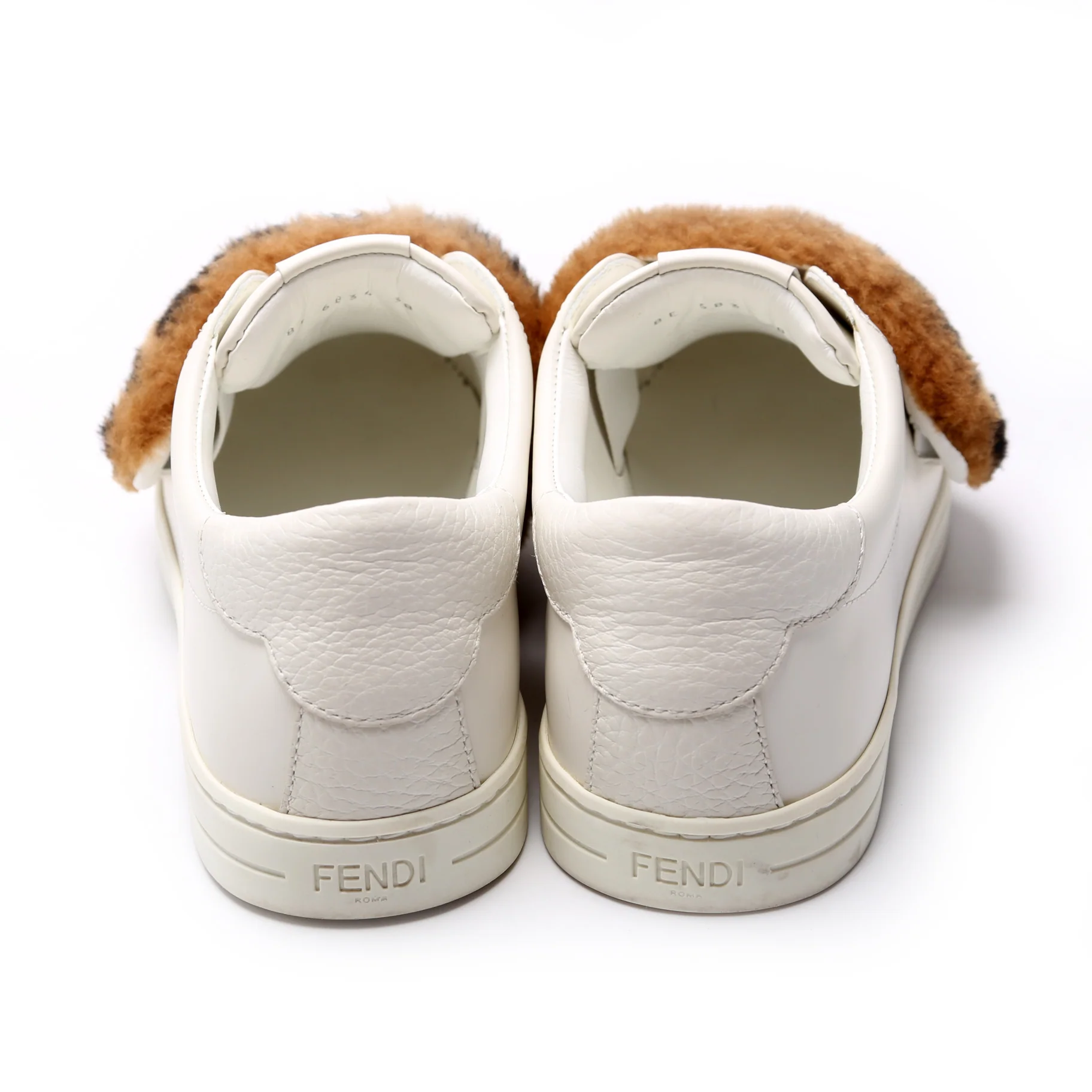 Zucca Sneakers Size 38 - Image 4