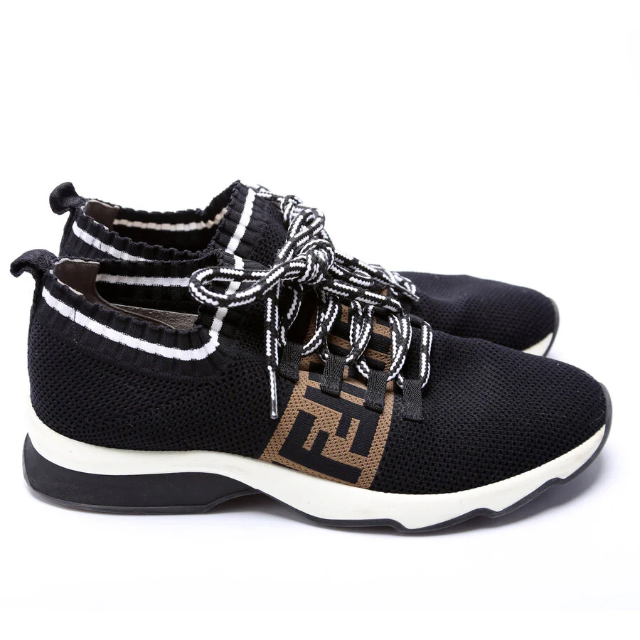 Zucca Sneakers Size 40 - Image 3