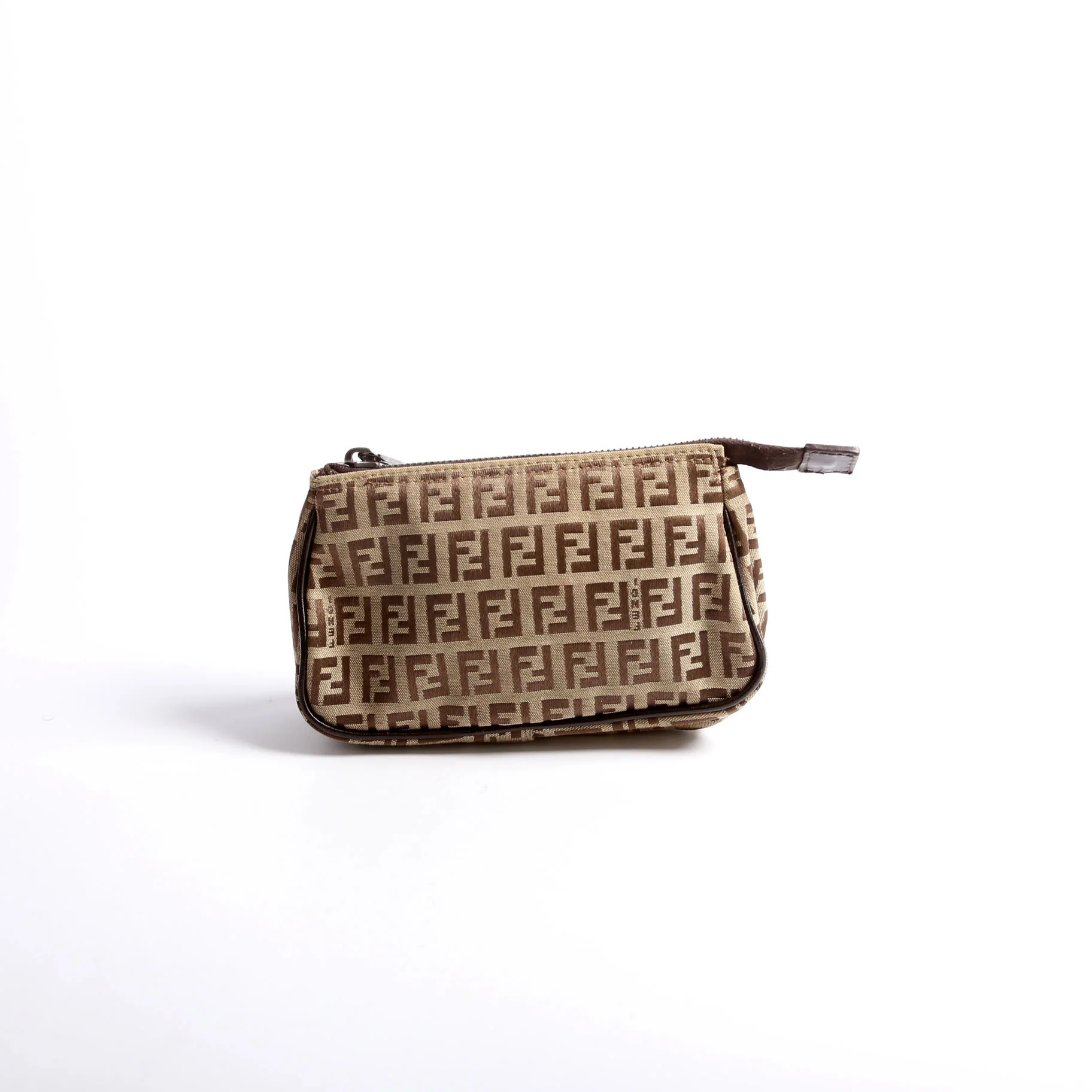 Zucchino Canvas Mini Cosmetic Pouch - Image 2