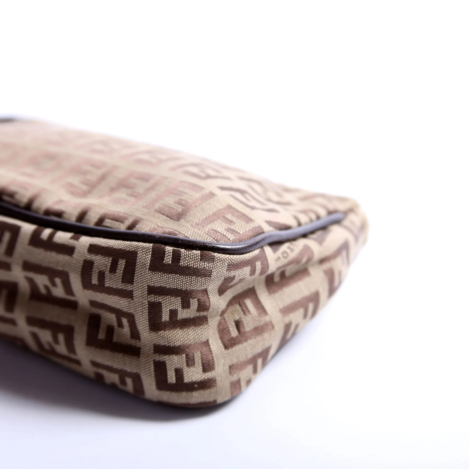 Zucchino Canvas Mini Cosmetic Pouch - Image 5