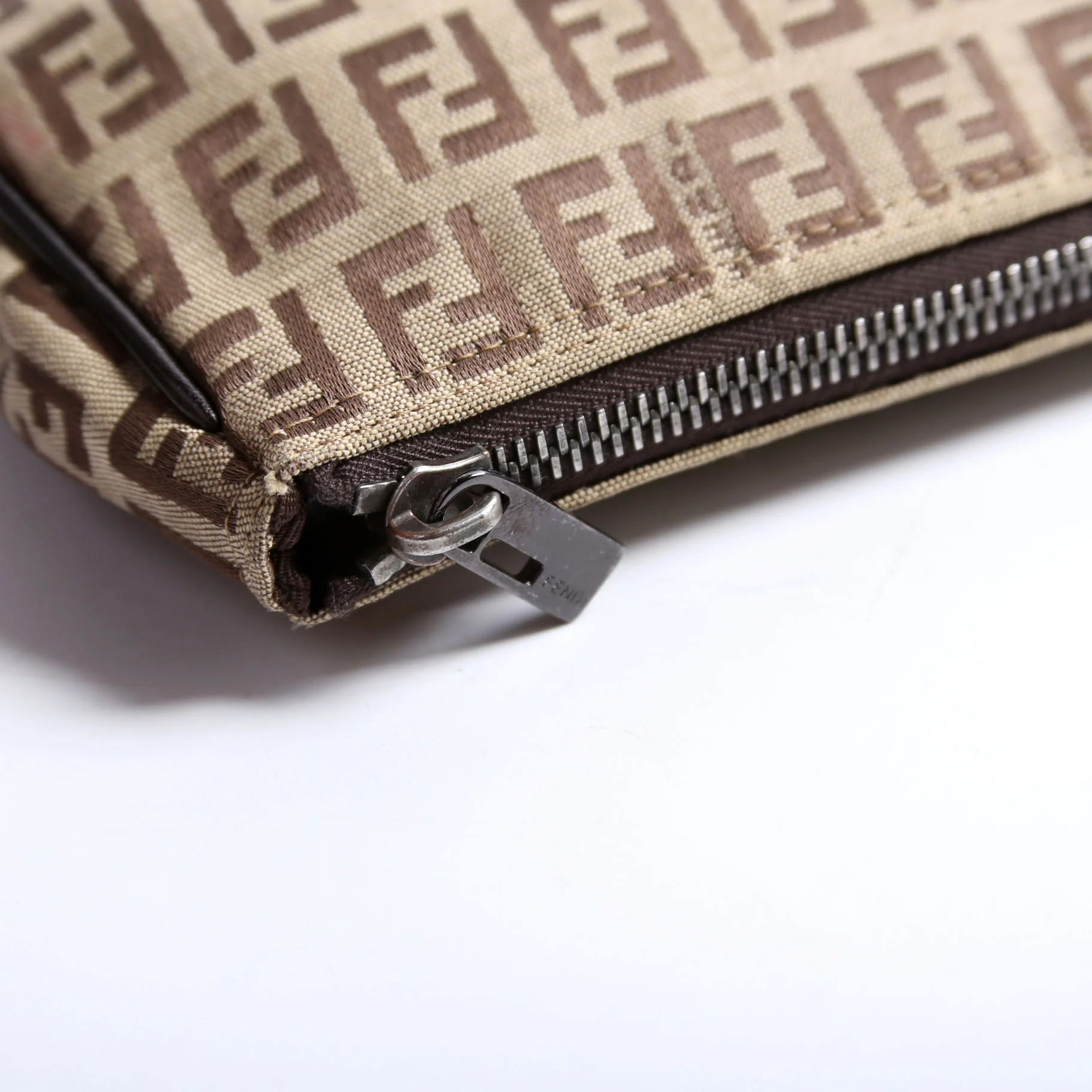 Zucchino Canvas Mini Cosmetic Pouch - Image 6