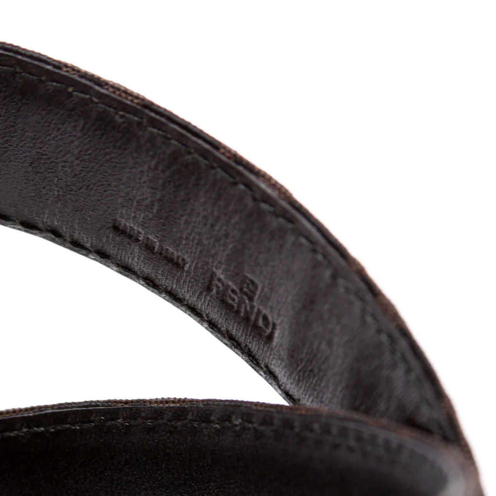 Zucchino Fabric Belt Size 75/30 - Image 5