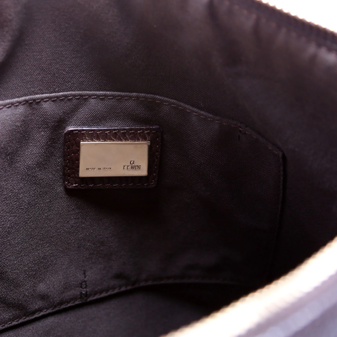 Zucchino FF Charm Shoulder Bag - Image 11